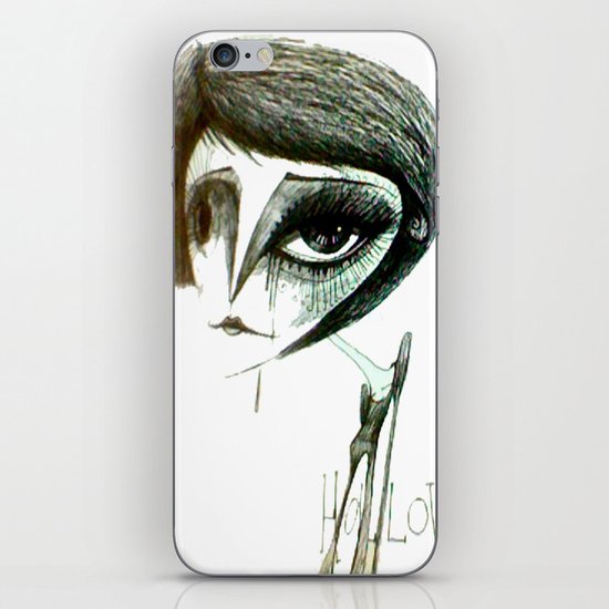 hollow iPhone & iPod Skin