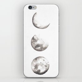 It's Just a Phase iPhone Skin