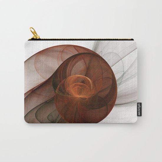 Abstract Art Carry-All Pouch