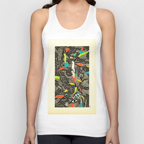 - paragrpahe - Unisex Tank Top