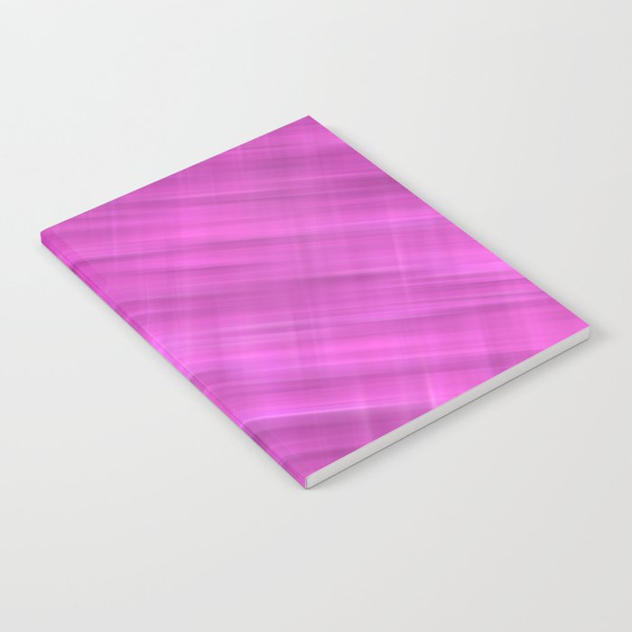 Purple in lines Notebook