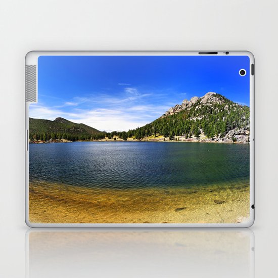 Lily Lake Laptop & iPad Skin