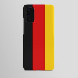Flag of Germany - German Flag Android Case