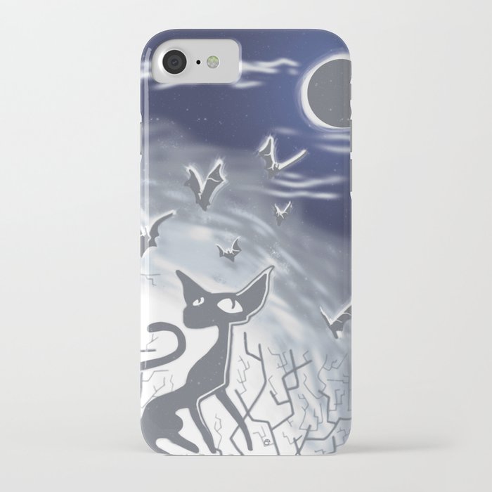The Hallowing iPhone Case