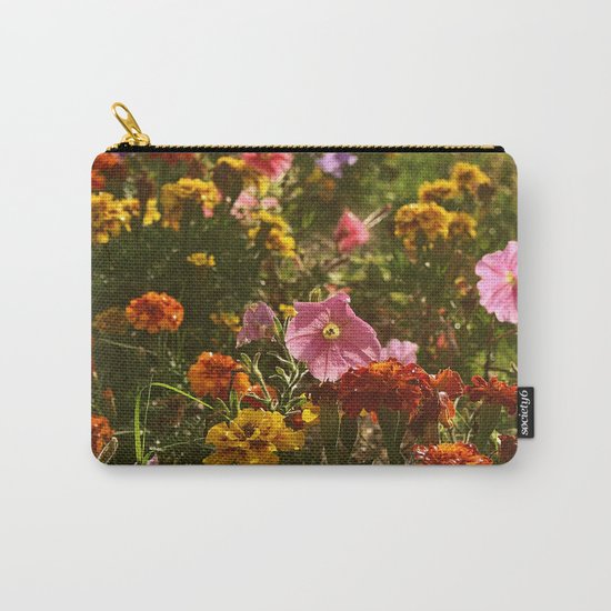 Hello! Carry-All Pouch