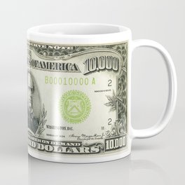 moneycharms.com 10000fr1934o_ny Coffee Mug