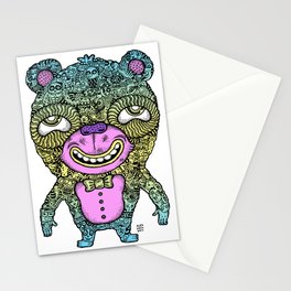 Teddy Bear Stationery Cards