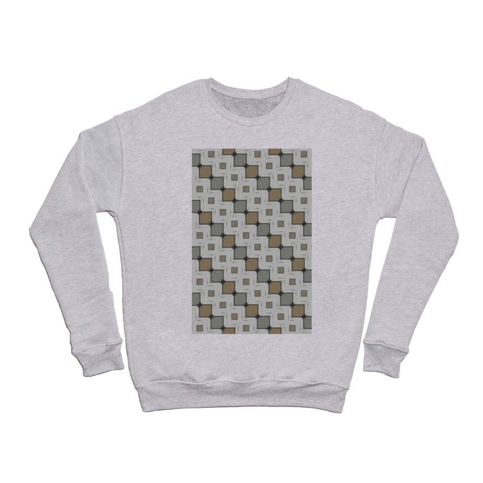 Vintage modeling clay Crewneck Sweatshirt