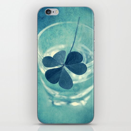 make me happy iPhone & iPod Skin