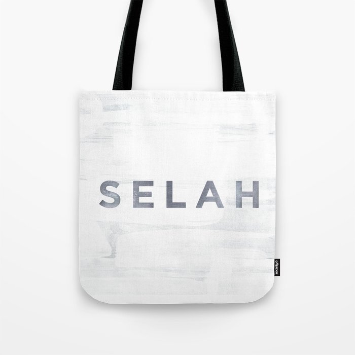 Selah Tote Bag