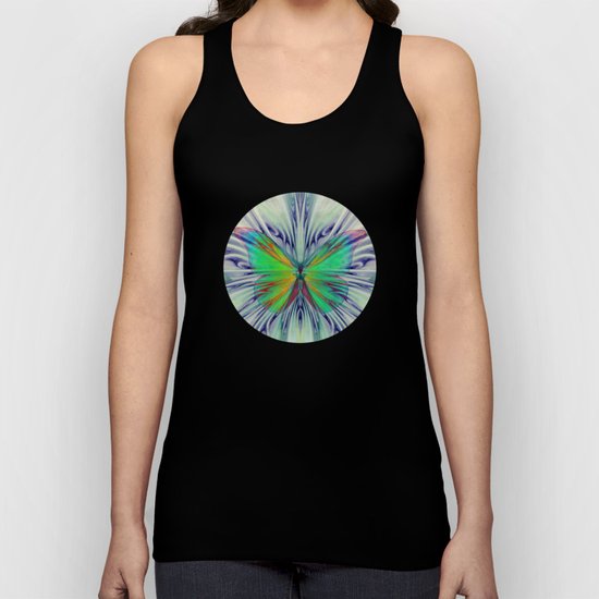 Mimicry 2 Unisex Tank Top