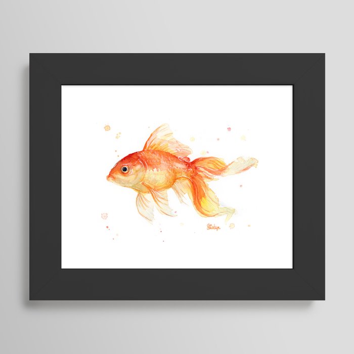 Framed Art Print