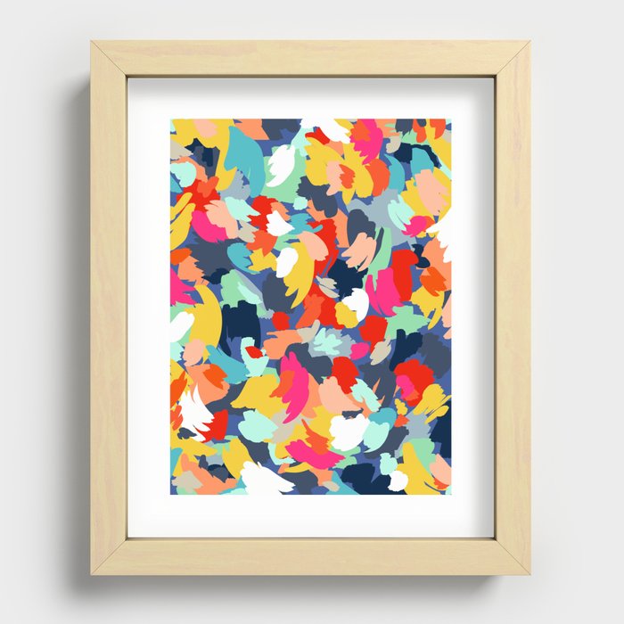 Recessed Framed Print