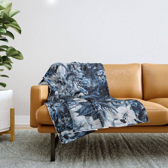 Winter garden blanket shop