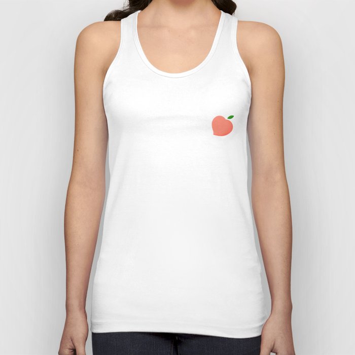 You Have A Peach of My Heart Tank Top