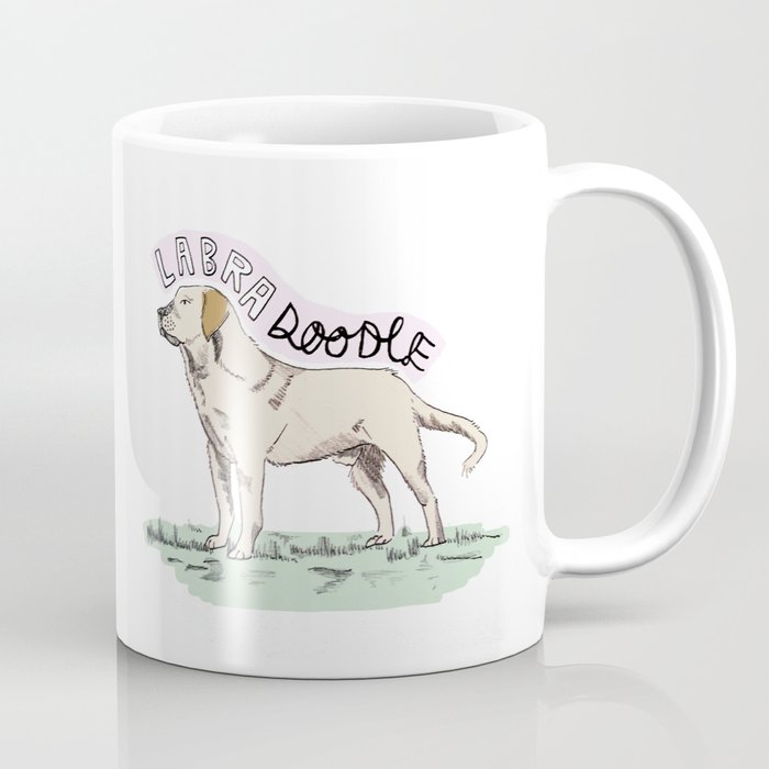 LabraDOODLE Coffee Mug