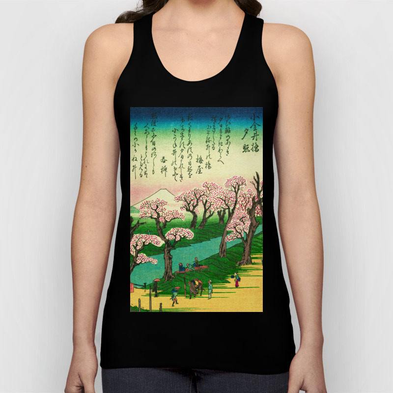 evening tank tops