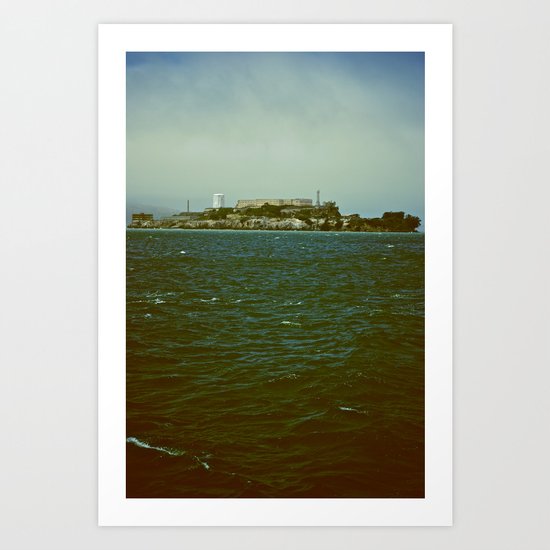 Abandon All Hope Art Print