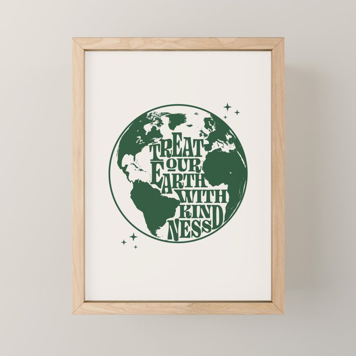 Framed Mini Art Print