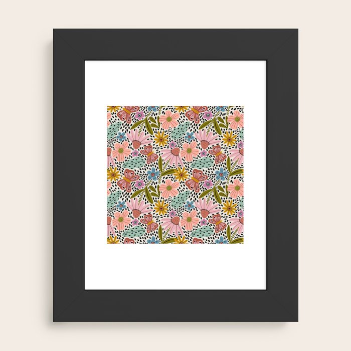 Framed Art Print