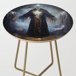 The Necromancer Side Table