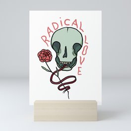 Radical Love Mini Art Print