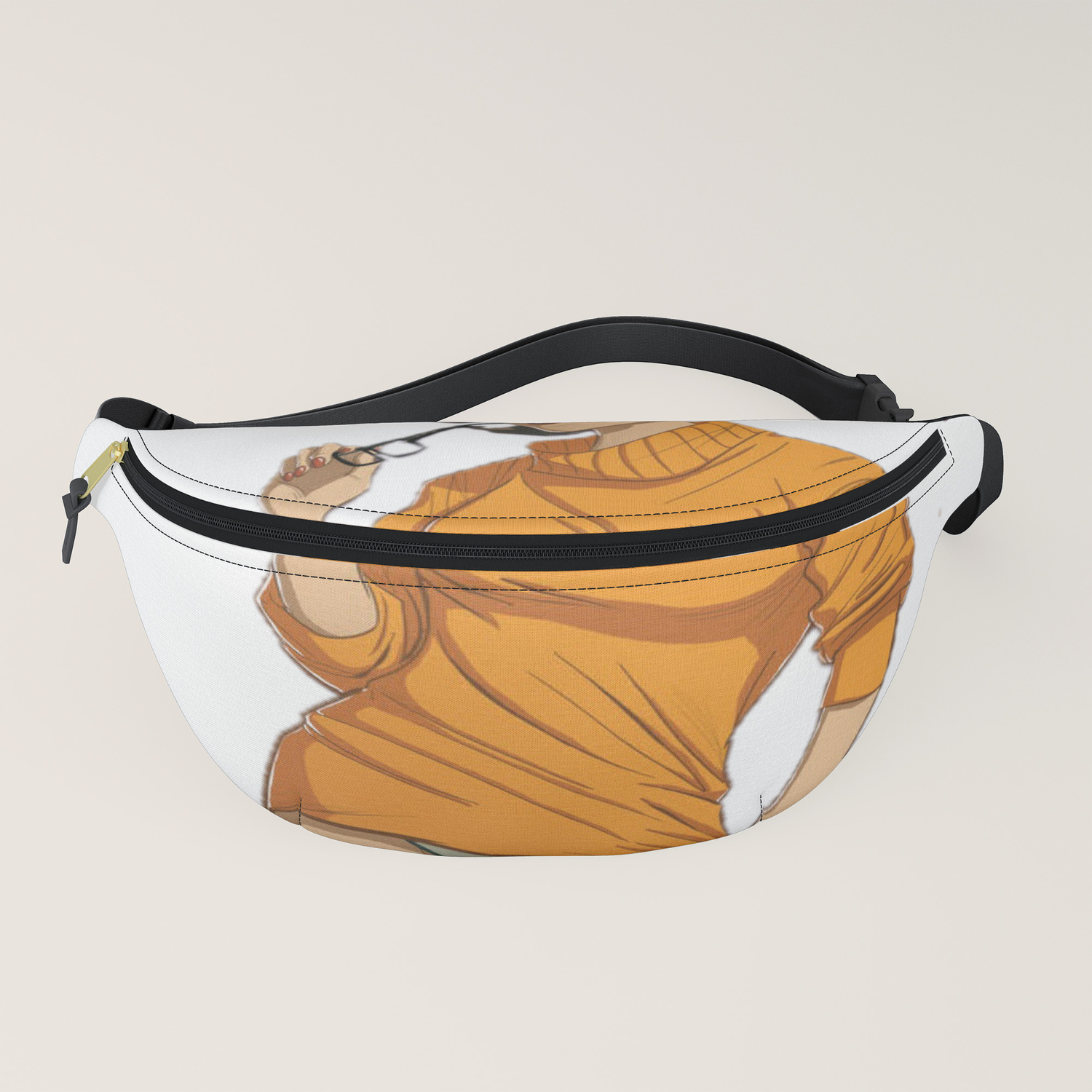 nerd fanny pack
