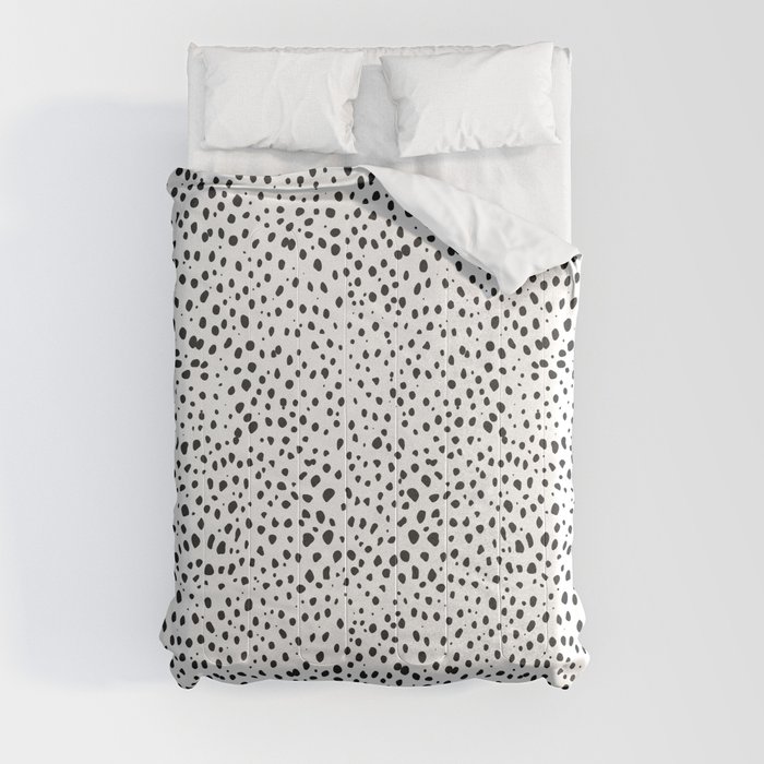 Dalmation on sale print duvet
