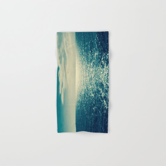 Sea horizon 2 Hand & Bath Towel