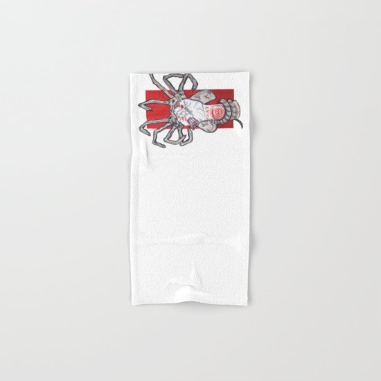 Hug This Hand & Bath Towel