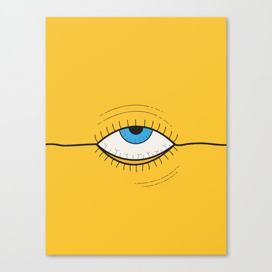 .DOPE. Canvas Print