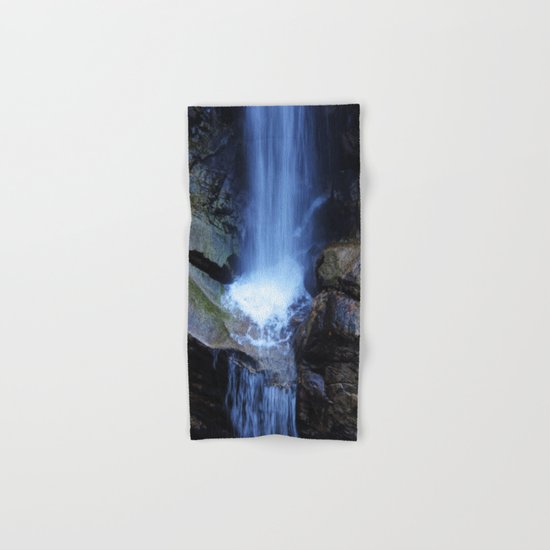 Fonias River Samothrace Greece Hand & Bath Towel
