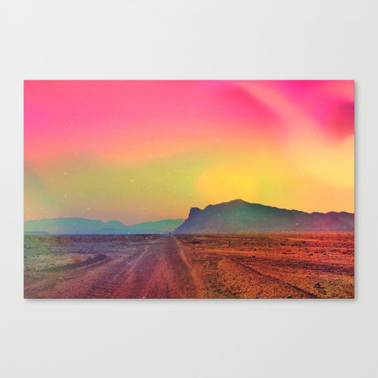 Ventura Canvas Print