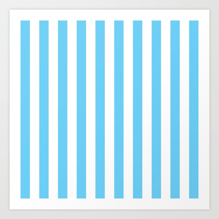 light blue horizontal striped background