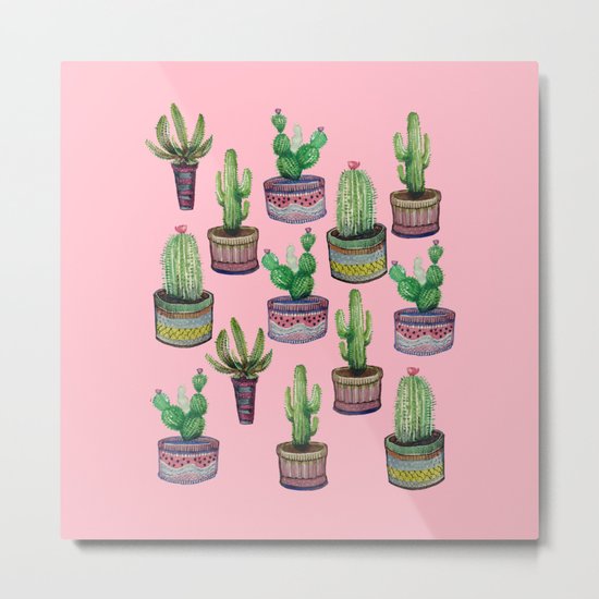 cACTUS outfit Metal Print