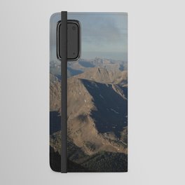 Mount Massive Android Wallet Case