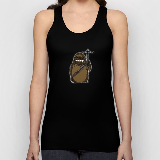 Chewtoro Unisex Tank Top