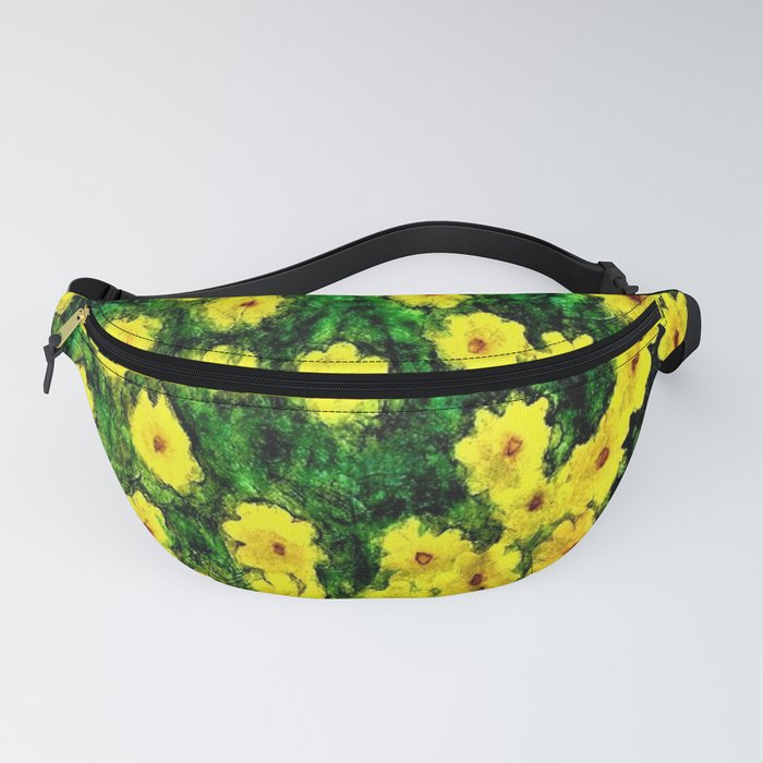Spring Forest Fanny Pack