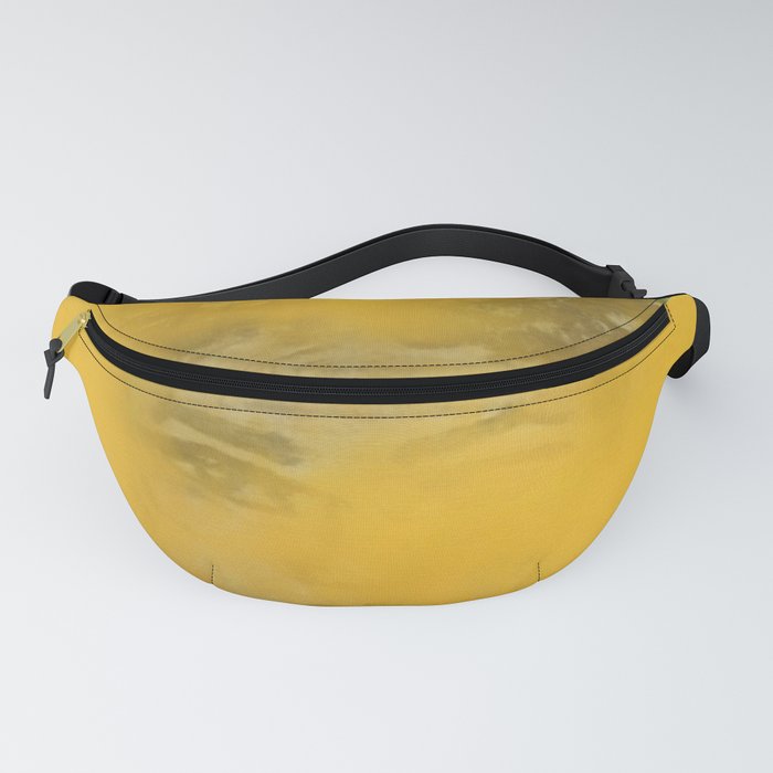 AFRO PUFF Fanny Pack