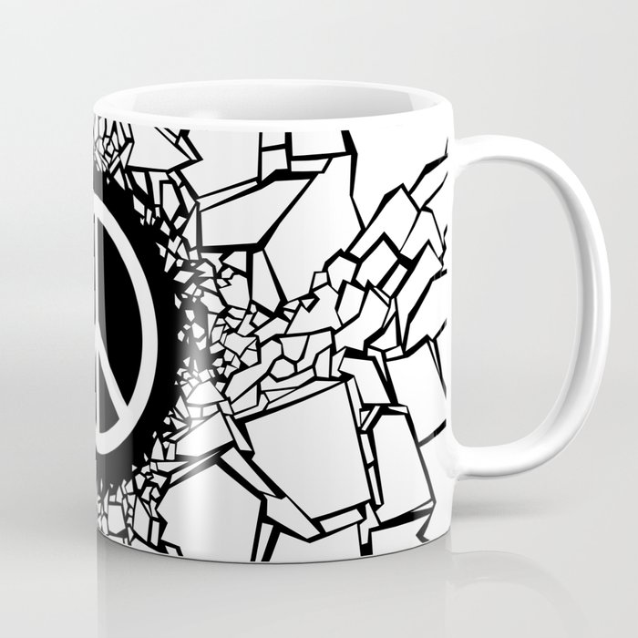 Peacebreaker II Coffee Mug