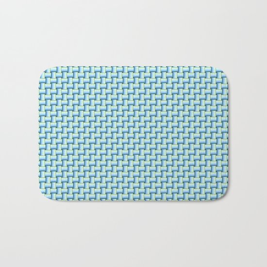 Tight Weave in MWY 01 Bath Mat