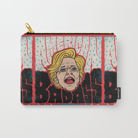 American Badass Carry-All Pouch