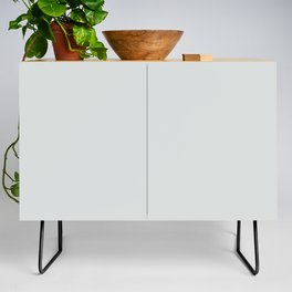 Gray Dove Credenza