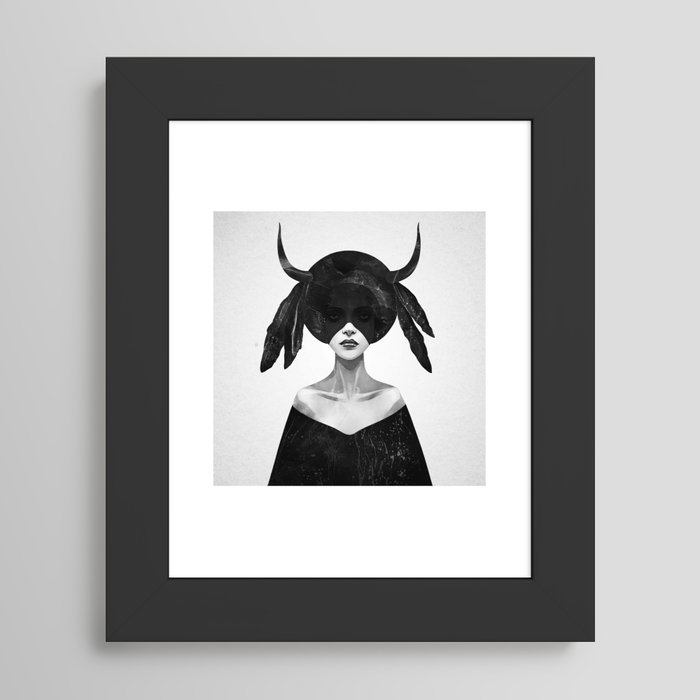 Framed Art Print