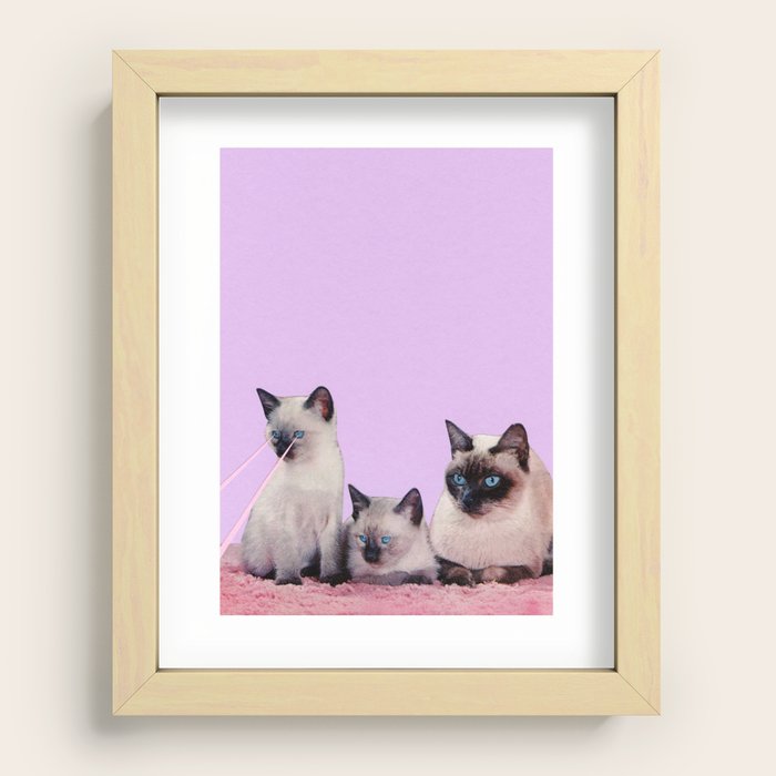 Recessed Framed Print