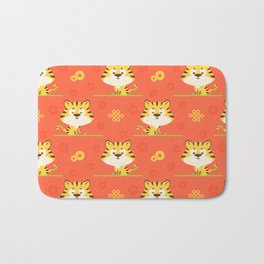 2022 Year of the Tiger! Bath Mat