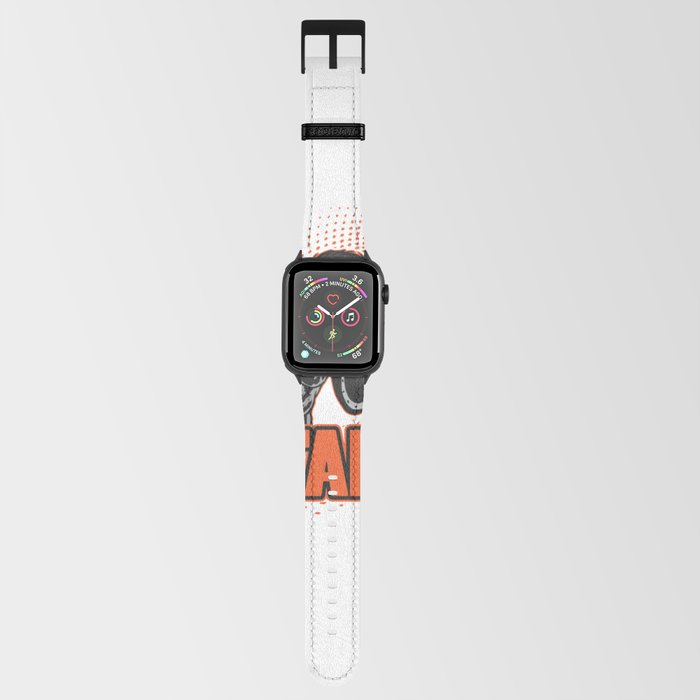 Cant Be Tamed I Horses Huf Heschenk Apple Watch Band by AhmadStore