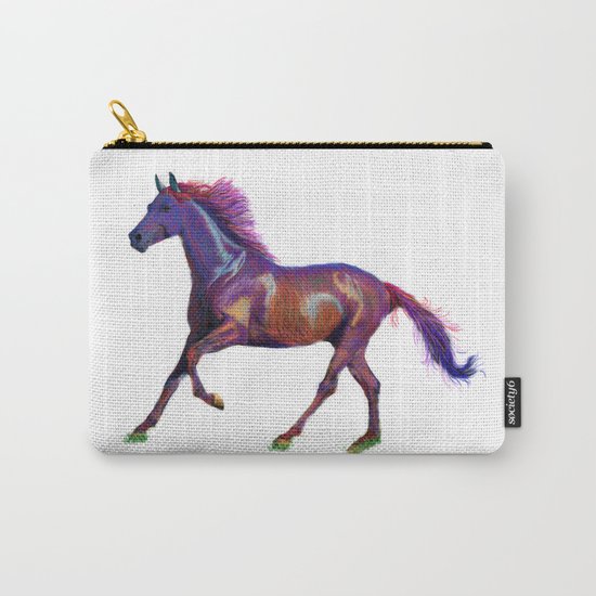 Horse Carry-All Pouch
