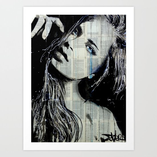 VITAL Art Print