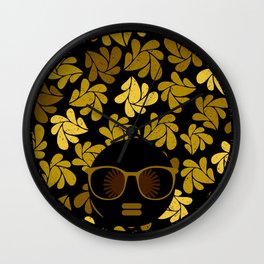 African American Art Wall Clocks For Any Decor Style Society6